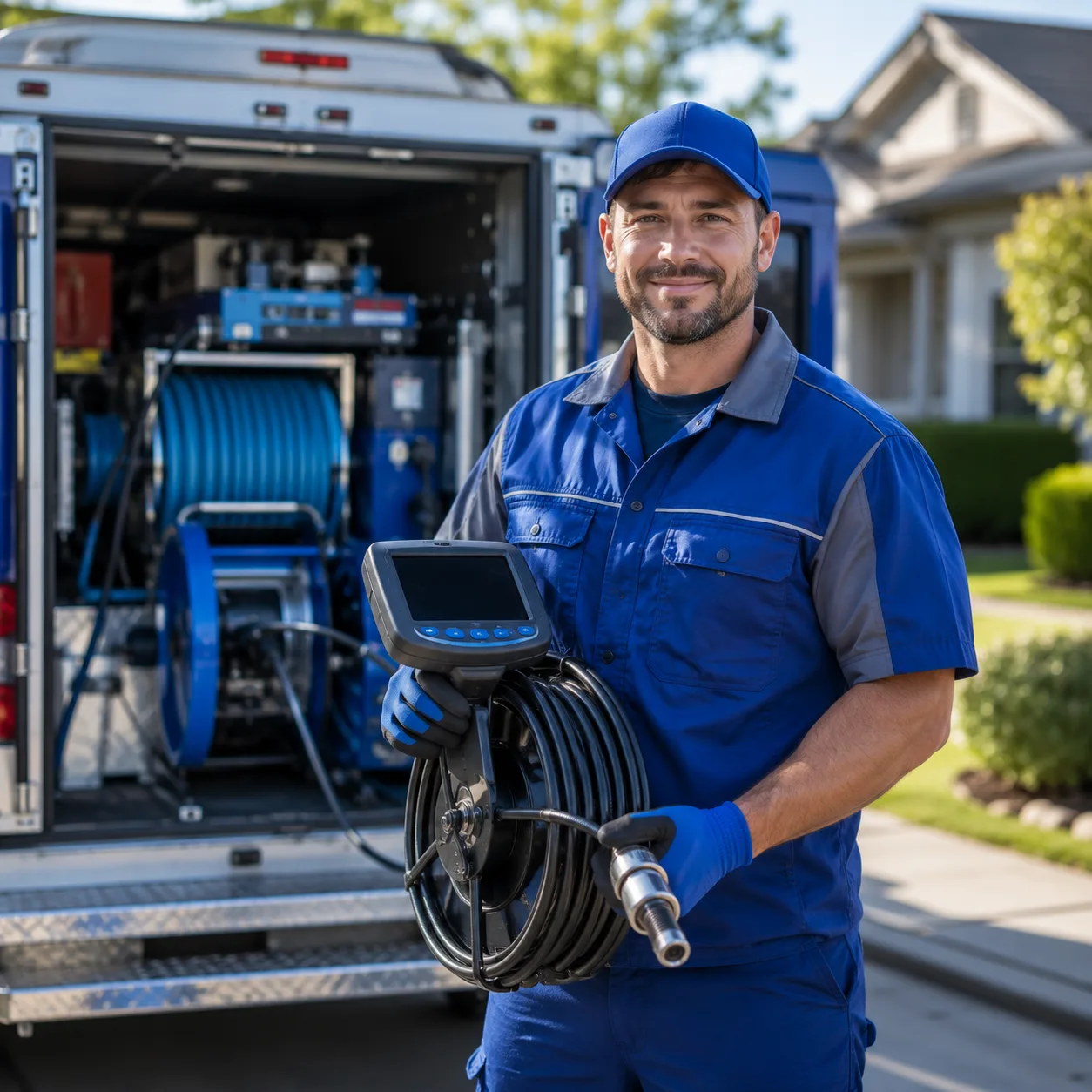 Local drainage restoration specialists in Dunellen, NJ